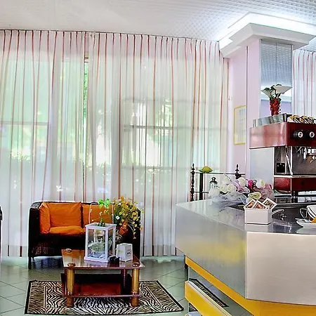 호텔 Vittorio Veneto Bellariva Di Rimini