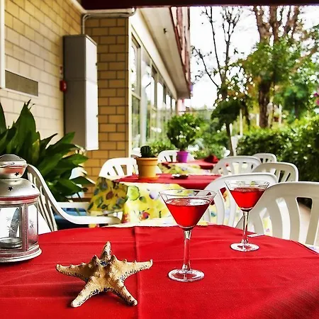 Otel Vittorio Veneto Bellariva Di Rimini