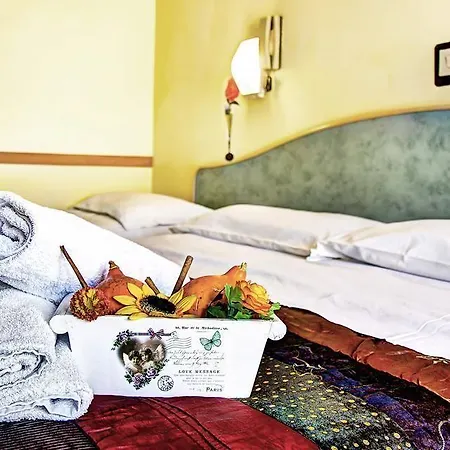 Otel Vittorio Veneto Bellariva Di Rimini
