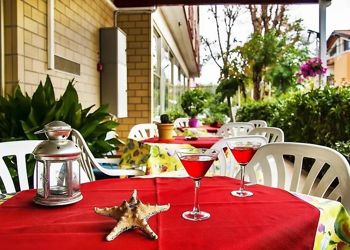 Hotel Vittorio Veneto Bellariva Di Rimini