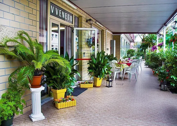 Vittorio Veneto Hotel
